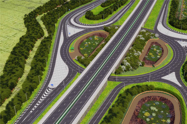 UK-wide motorway and A-road improvement plan launched