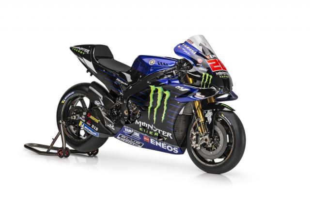 Yamaha M1 - 2022 MotoGP World Championship