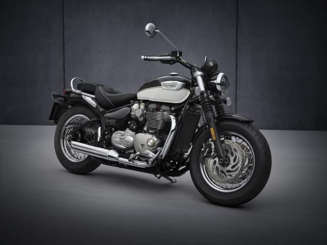 New triumph bonneville deals 2021