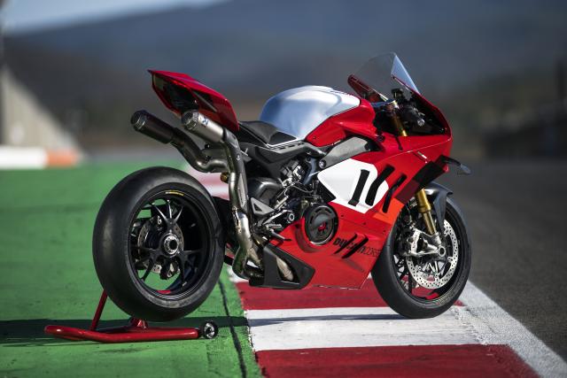 2023 Ducati Panigale V4 R. - Ducati Media