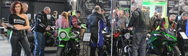 The Manchester Bike Show – a triumph of hope over expectation!