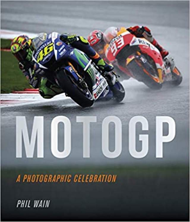 MotoGP book
