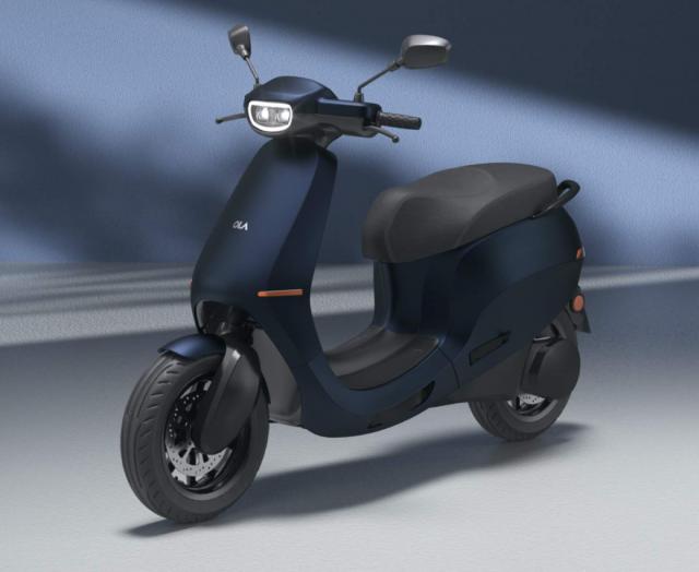 Ola Scooter S1 Pro