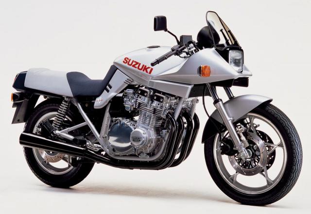 Suzuki Katana Mk1