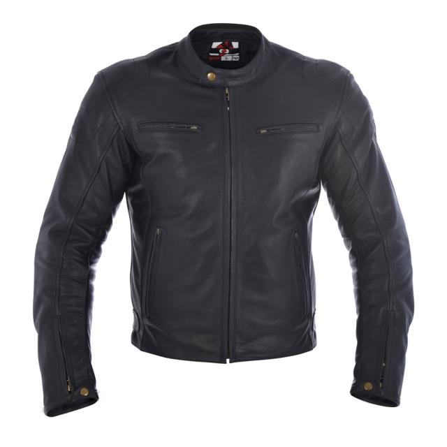 First impressions: Oxford Buddy 2.0 leather jacket, £179.99