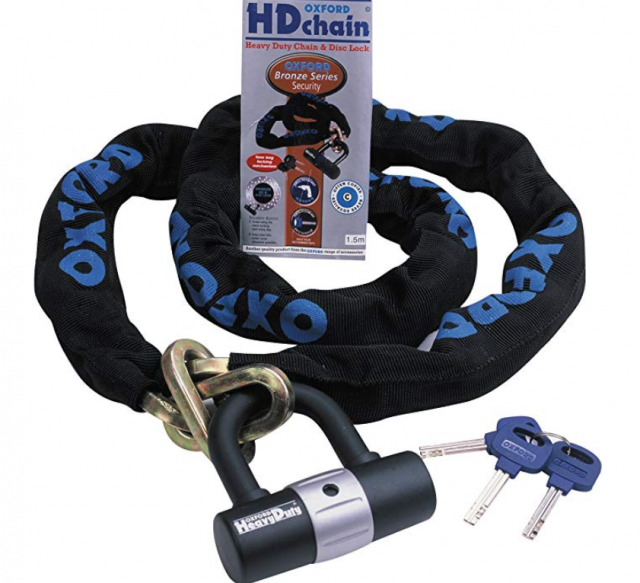 Oxford Chain Lock HD