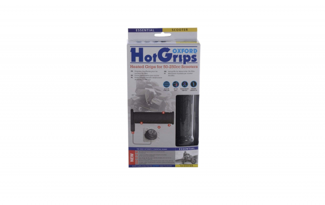 Oxford heated grips