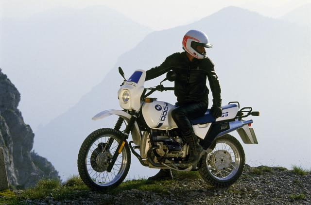 How the BMW GS saved the company and changed the motorcycle world forever