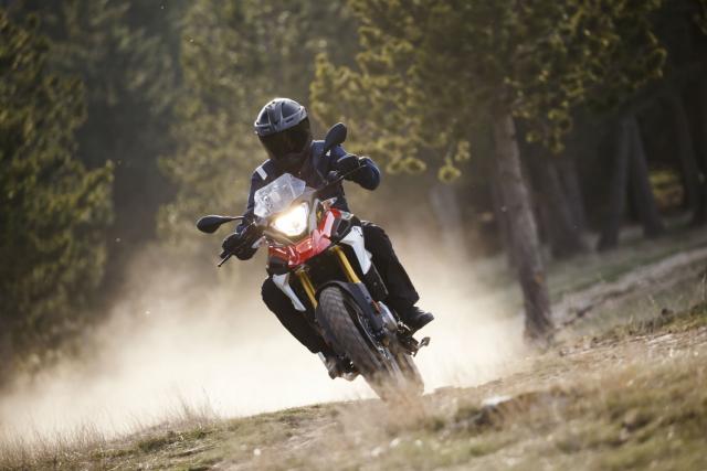 First ride: BMW G310GS review