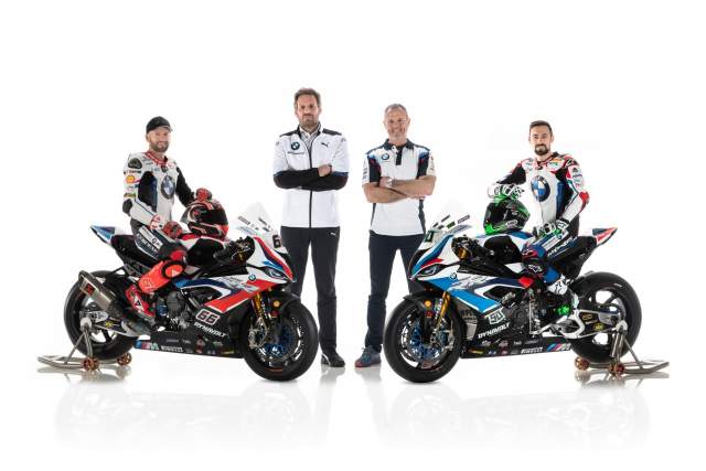 BMW Motorrad WorldSBK Team