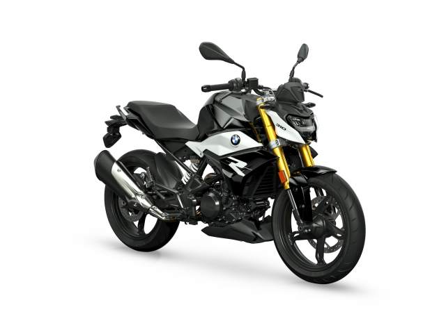 Compact Bmw G 310 R Gains Tweaked Styling And Fresh Kit Visordown