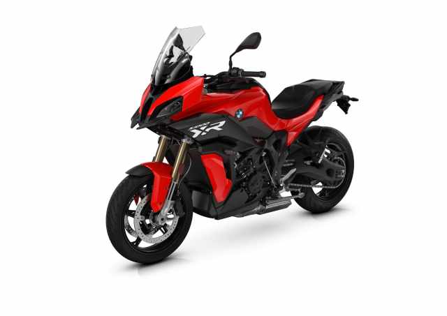 BMW Motorrad announce MY2022 new motorcycle model revisions