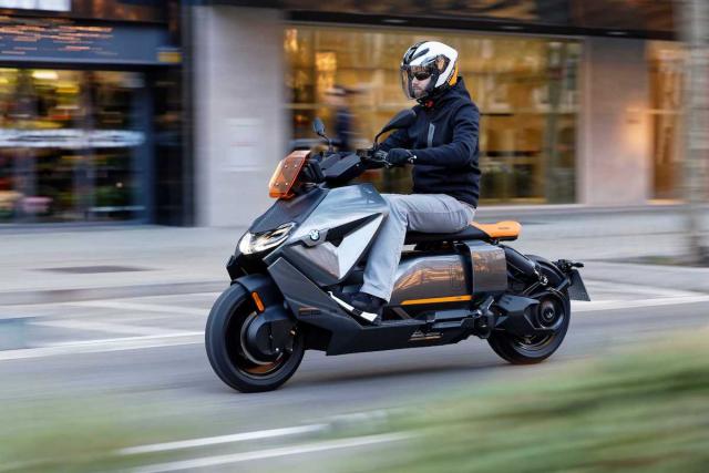 Best maxi scooter clearance for touring