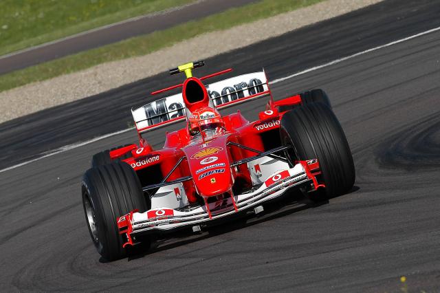Valentino Rossi - Ferrari