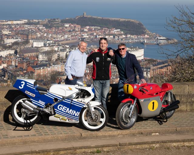 Road Racing Returns to Oliver’s Mount, Scarborough