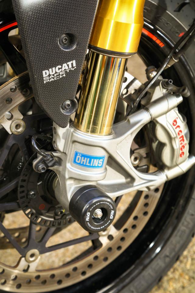 Ducati Monster 1200 long-term review