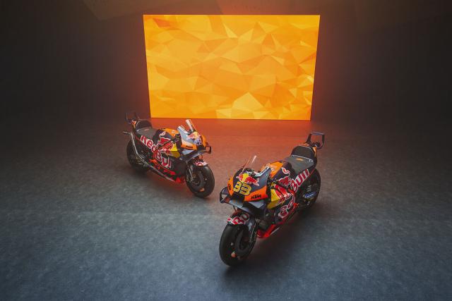 Red Bull KTM Factory Racing 2024