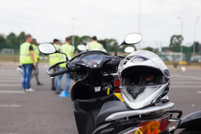 Gaining a motorcycle licence might be about to get easier