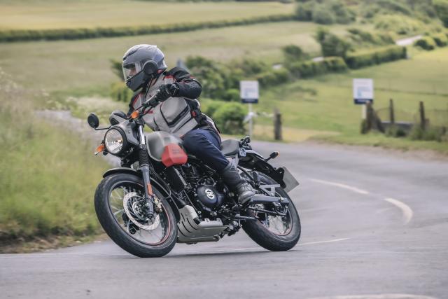 Royal Enfield to take UK distribution in-house, electric prototype spied