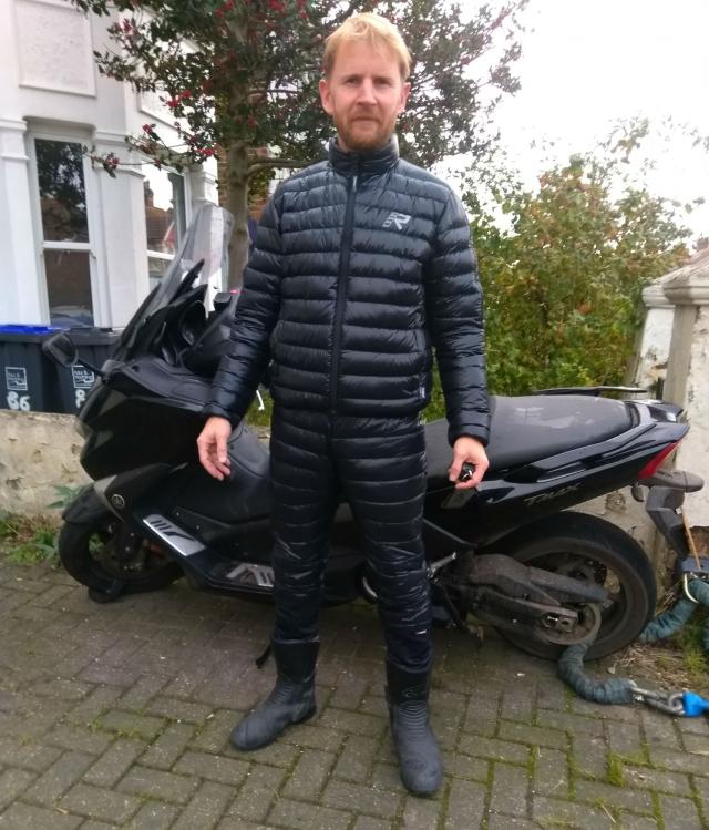 Mens Motorcycle Suit Motorbike Racing Armoured Waterproof Suits Jackets  Trousers | eBay