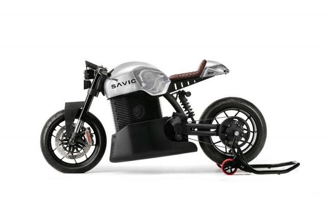 savic motorcycles price