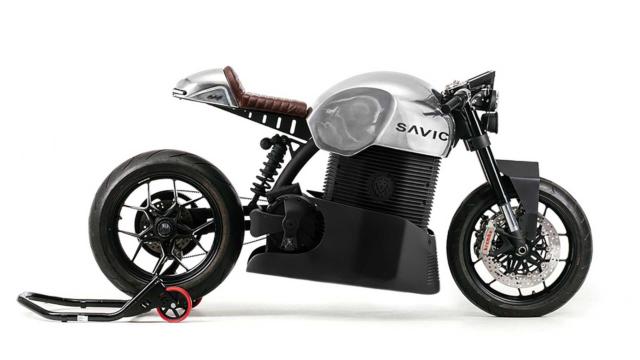 SAVIC-electric-motorcycle