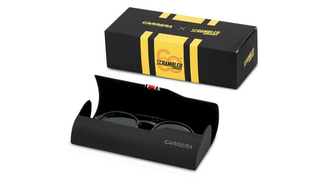 Ducati Scrambler Carrera sunglasses