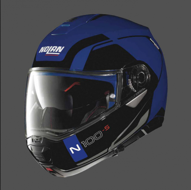 Nolan helmet