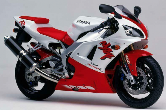 1998-1999 Yamaha R1