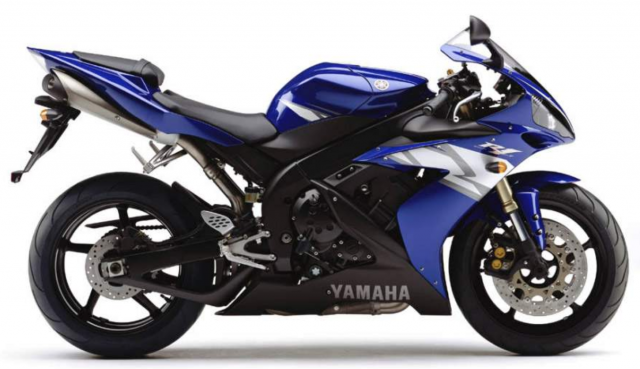 2004-2005 Yamaha R1