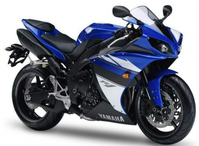 2009- 2014 Yamaha R1
