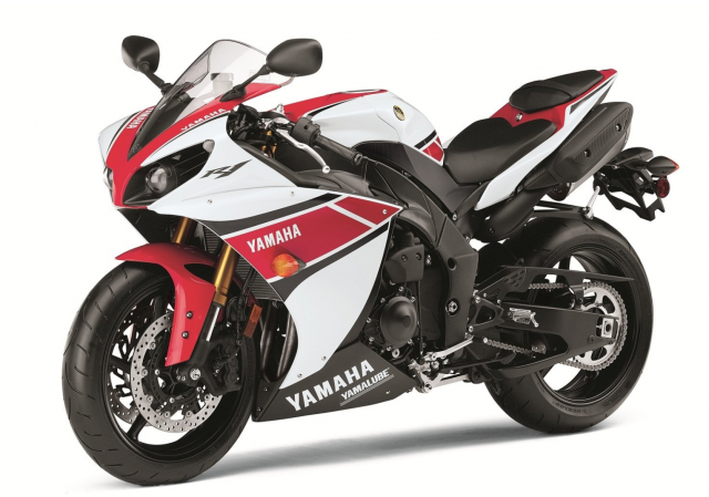 2009- 2014 Yamaha R1