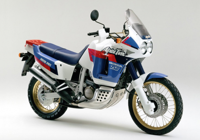 XRV750L-N Africa Twin (RD04)