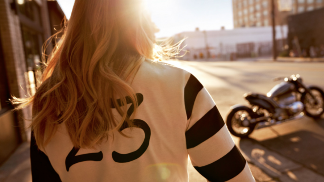 BMW Motorrad Heritage Ride & Style clothing collection