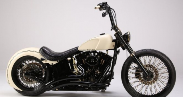 Pope Harley-Davidson 