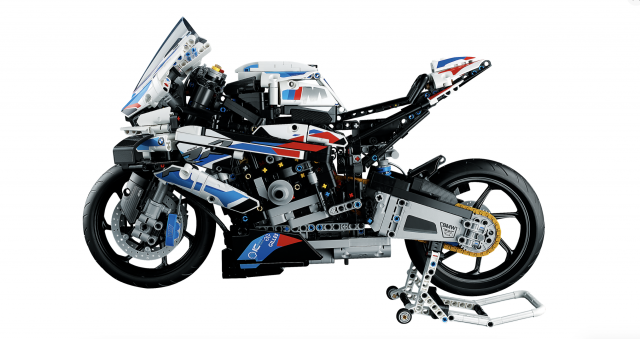 BMW M 1000 RR LEGO Technic