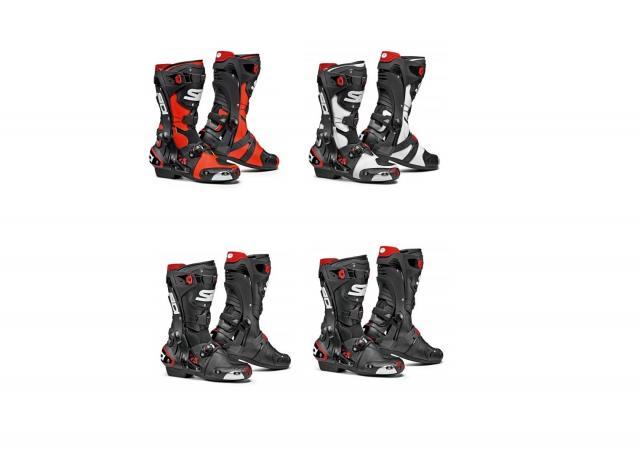 Sidi Rex motorcycle boots review