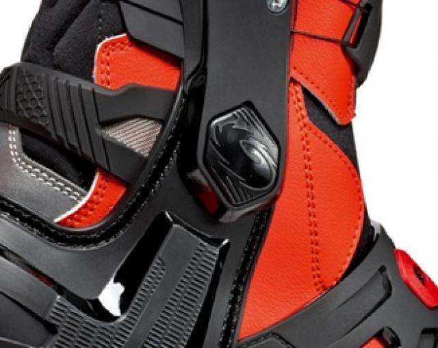 Sidi Rex motorcycle boots review