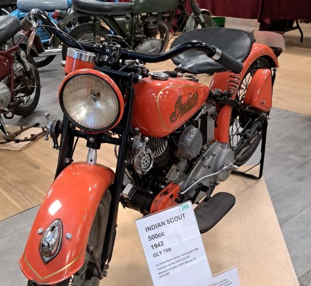 Smile-Scotland motorcycle charity auction