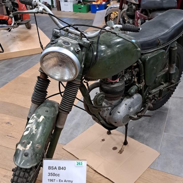 Smile-Scotland motorcycle charity auction