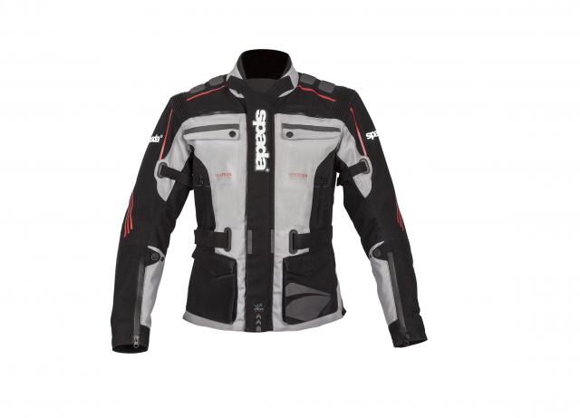 Spada Marakech Waterproof Touring Motorcycle Jacket Thermal Motorbike Coat