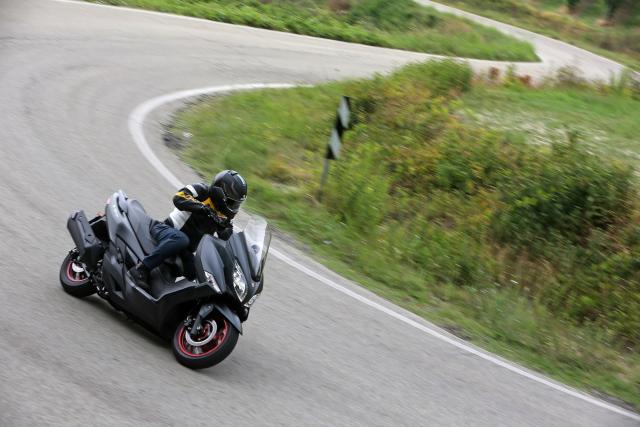 First ride: Suzuki Burgman 400 review