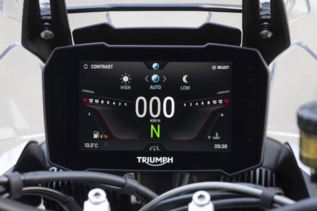 Triumph Tiger 900 Visordown Review