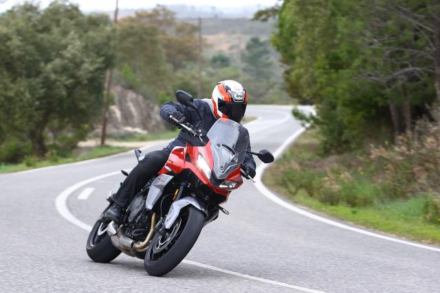 Triumph Tiger Sport 660 (2022) first ride review and specs | Visordown