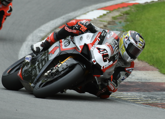 Tommy Bridewell - Oxford Racing