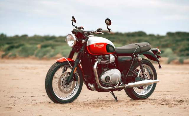 most classic bikes