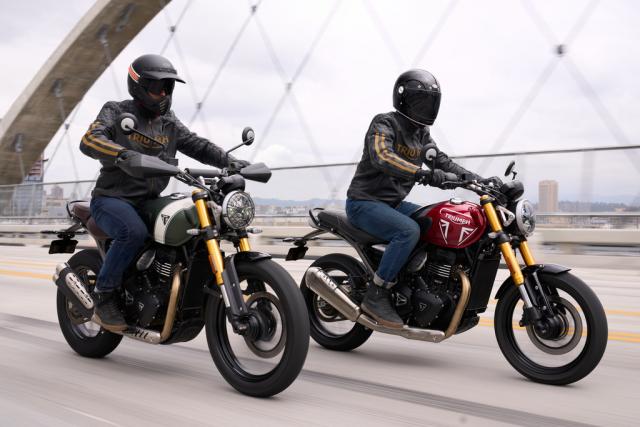 Triumph Speed 400 and Scrambler 400 X Review: Are Hinckley's A2 Bikes Any Good?