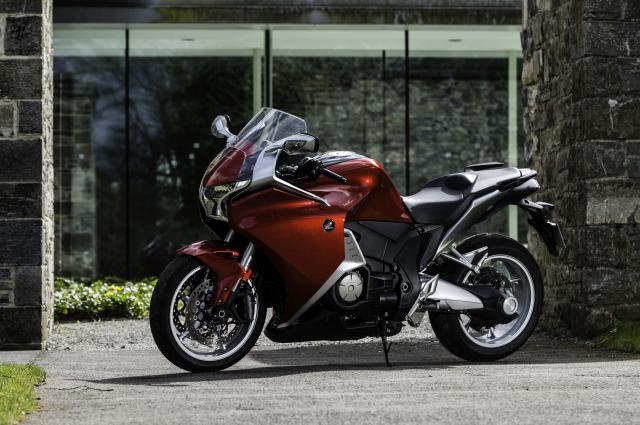 The two-wheeled Honda game changers 