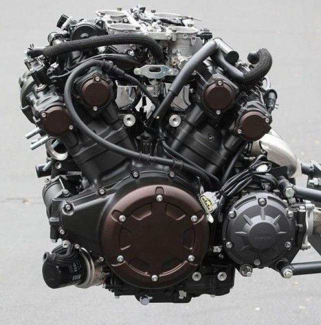 Vmax engine