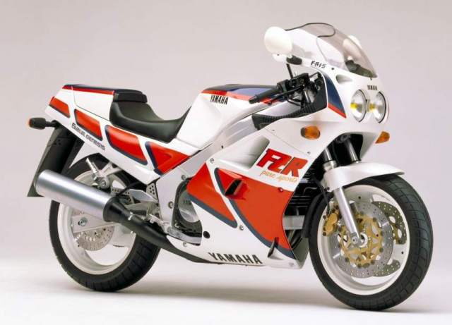 Yamaha FZR1000 Genesis